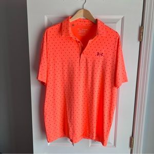 Men’s Under Armour Playoff Polo - XL